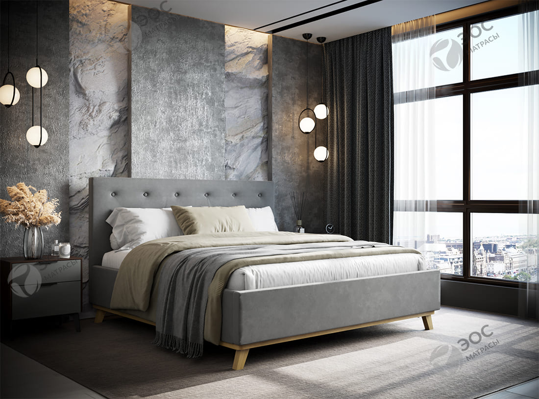 Кровать "Felissa" Кровать "Felissa"