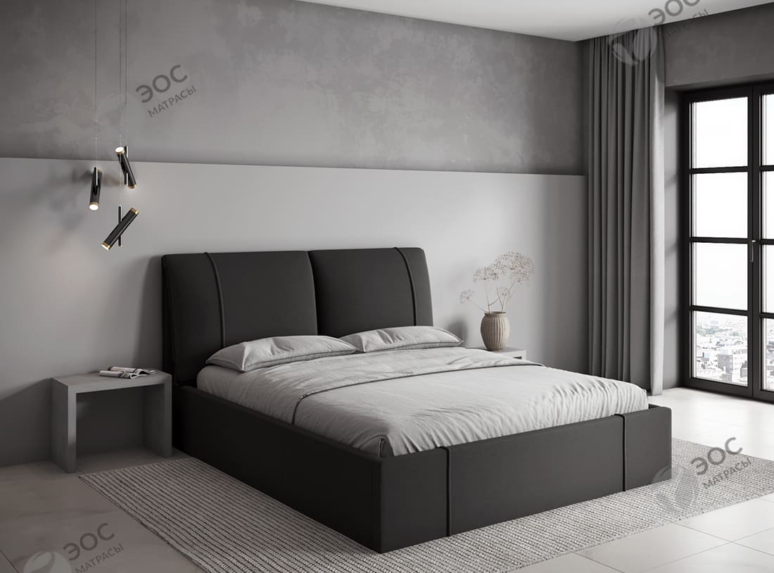 Кровать "Soft" Кровать "Soft"