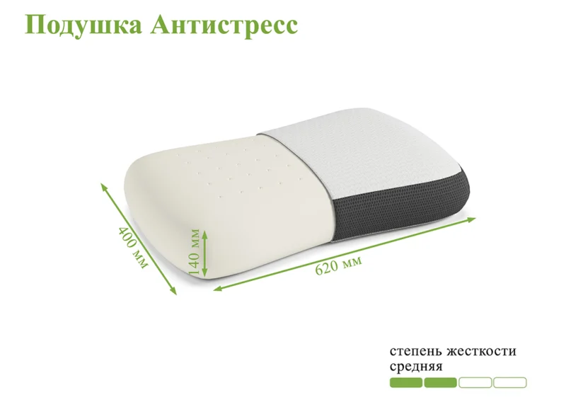 Подушка ЭОС Антистресс — изображение 3